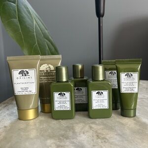 MOVING SALE Origins Plantscription 7 piece Bundle